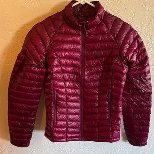 Women's XS Mountain Hardwear Ghost Whisper Jacket -